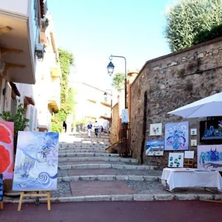 Apartamento Le Pre Ii - - 9 Min Palais - Cannes