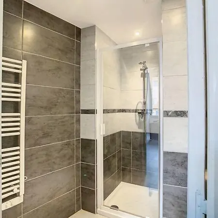 Le Pre Ii - - 9 Min Palais - Apartamento Cannes